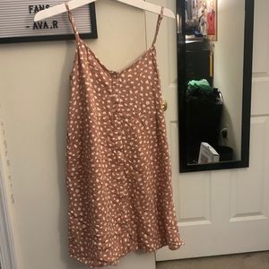 This dress I wore once. t. It’s so comfortable and soft.